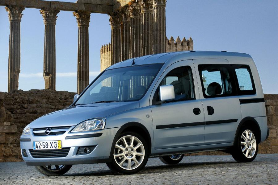 Opel Combo 2001 года  (фото 23 из 70)